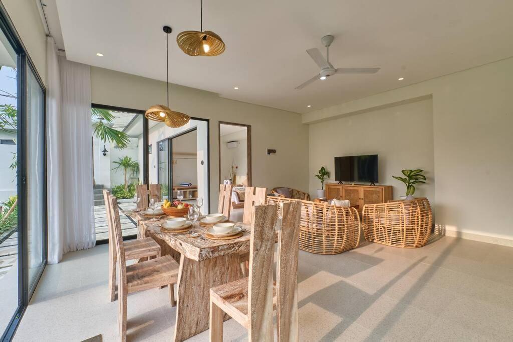 Newly! 3Bdr Modern Villa Close To Ubud Center 외부 사진