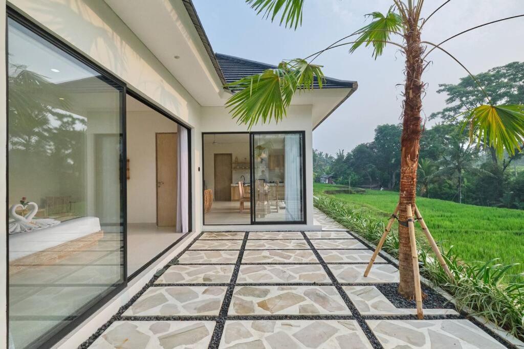 Newly! 3Bdr Modern Villa Close To Ubud Center 외부 사진