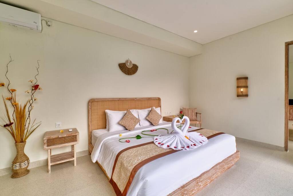 Newly! 3Bdr Modern Villa Close To Ubud Center 외부 사진